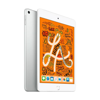 Apple iPad Mini 5 Wifi 7.9 64GB (2019) Prata