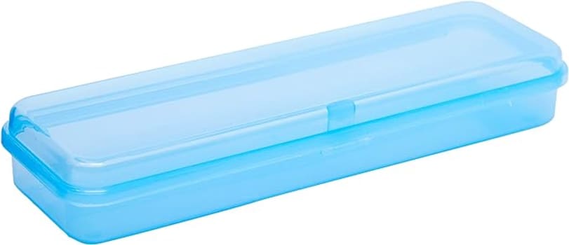 Waleu Plastico Plus - Estojo, Azul