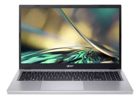 Notebook Acer A315-59-51yg I5 8gb 256gb Ssd 15,6'' W11h Cor Prateado