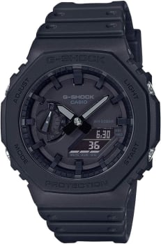 Relógio G-Shock GA-2100-1A1DR Preto