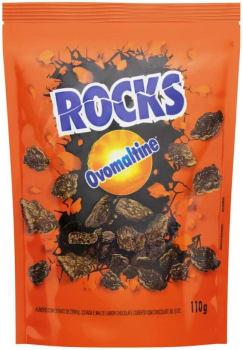 OVOMALTINE Chocolate Rocks 110G