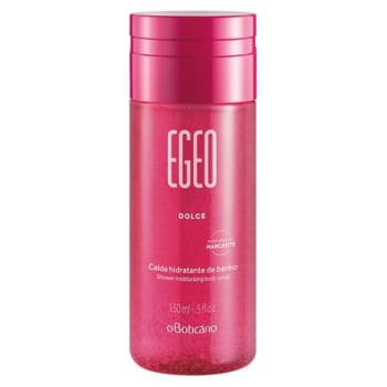 Egeo Dolce Calda Hidratante Desodorante de Banho 150ml