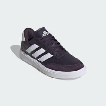 Tênis Adidas Courtblock Masculino - Roxo