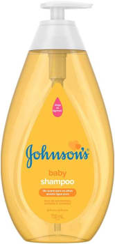 Shampoo Para Bebê Johnson's Baby Regular, 750ml