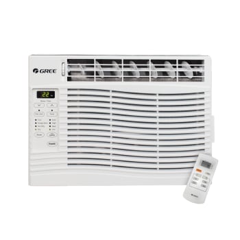 Ar Condicionado De Janela Gree 7.000 Btus Frio Eletrônico 127v R-32