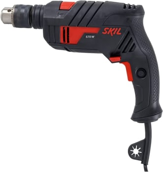 Furadeira de Impacto Skil 6555 570W 127V