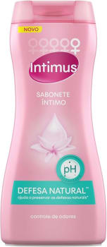 Sabonete Líquido Intimus Fresh - 200ml