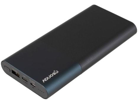 Carregador Portátil/Power Bank Geonav 14000mAh - PB14KAL - Carregador Portátil - Magazine OfertaespertaLogo LuLogo Magalu