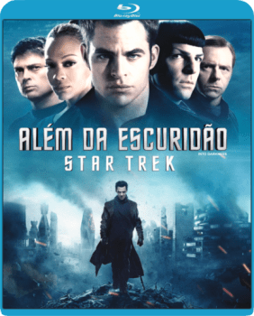 Star Trek - Alem da Escuridão - Blu-ray 