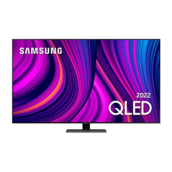 Smart TV Samsung 65 QLED 4K, Modo Game, Conexão Alexa Built-in, Dolby Atmos - QN65Q80BAGXZD - Magazine Ofertaesperta