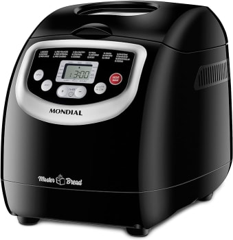 Panificadora Automática Master Bread, Mondial, Preto, 700W, 110V - NPF-53