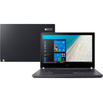 Notebook Acer Intel Core i3 7ª Geração 4GB 1TB Aspire M-317Q 14” Biometria Windows PRO 64 Bits