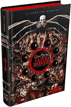 Livros de Sangue: Vol 1 - Clive Barker