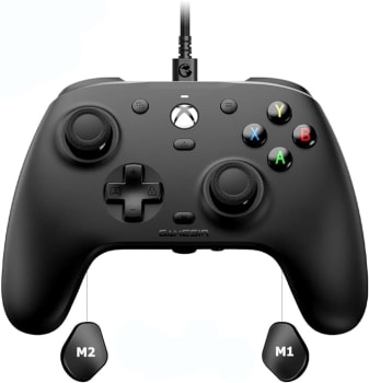 Controle com Fio GameSir G7 - Xbox One, Series X|S & PC