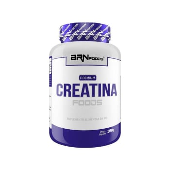 Creatina - Premium Creatina 100g - BRNFOODS