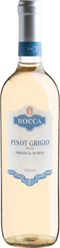 Vinho Rocca Pinot Grigio Rosé 750ml