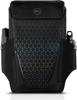 Mochila DELL Gaming, Preto, 460-BCZE, 15.6" E 17.3"