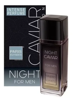 Perfume Night Caviar Paris Elysees Edt - 100ml