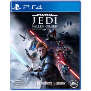 Game Star Wars Jedi Fallen Order - PS4