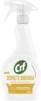 Cif Limpador Especialista Derrete Gordura 500ml