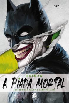 Batman - A Piada Mortal Capa Comum – 31 Janeiro 2023