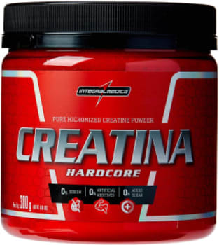 Creatina 300g - Integralmedica