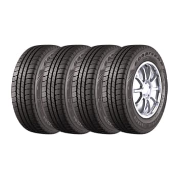 Kit 4 Pneus Aro 13 175\u002F70R13 Goodyear Direction Touring