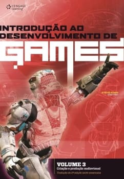 Introdução ao Desenvolvimento de Games - Vol. 3 (Cód: 4074683)