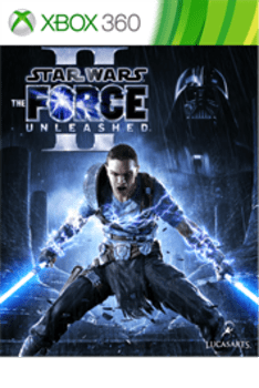 Jogo Star Wars: The Force Unleashed II  