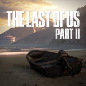 Tema da Praia The Last of Us Parte II - PS4