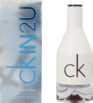 CALVIN KLEIN IN2U MASC EDT 50ML