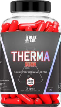 Therma Burn 120 Capsulas Dark Lab