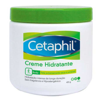 Cetaphil Creme Hidratante Pele Extremamente Seca - Creme Hidratante Corporal - Magazine Ofertaesperta