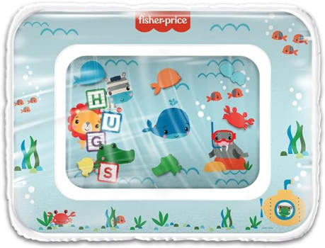 Fisher Price Tapete Infantil com Água/Ar