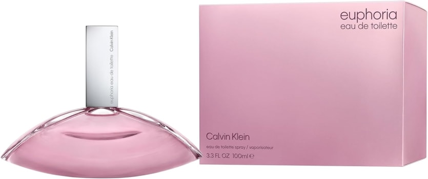 Calvin Klein Euphoria Eau De Toilette 100ml