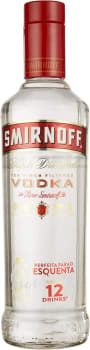 Vodka Smirnoff Red 600ml