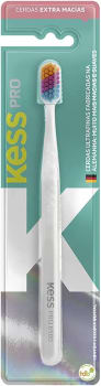 Escova Dental Pro Colorf Extra Macia - Kess