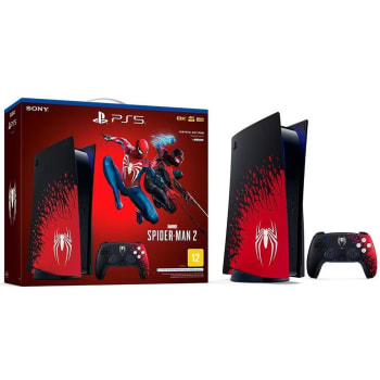 Console PlayStation 5 - Bundle Marvels Spider-Man 2 Limited Edition