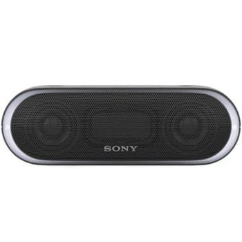 Caixa de Som Sony SRS-XB20 20W Preto, Bluetooth, NFC e Bateria Recarregável
