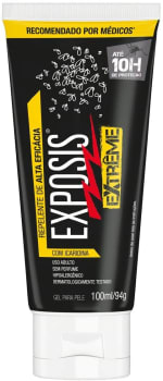 Repelente Exposis Extreme Gel - 100ml