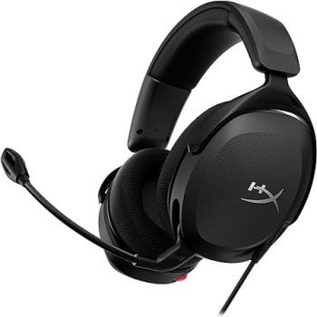 HEADSET GAMER HYPERX CLOUD STINGER 2 CORE PC PRETO