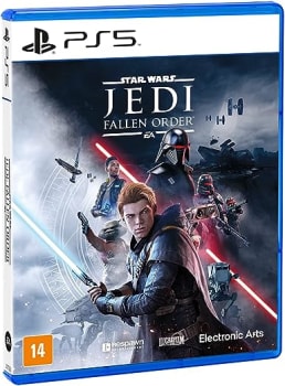 Star Wars Jedi Fallen Order - PlayStation 5