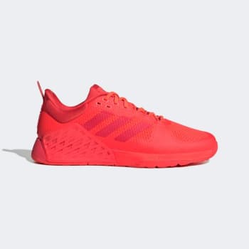 Tênis Adidas Dropset 2 Trainer - Vermelho