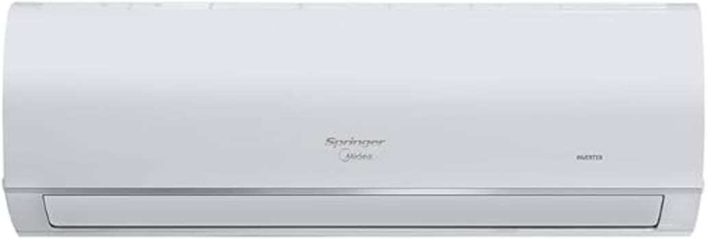 Ar-Condicionado Split HW Inverter Springer Midea AirVolution Connect 9.000 BTUs R-32 Só Frio 220V