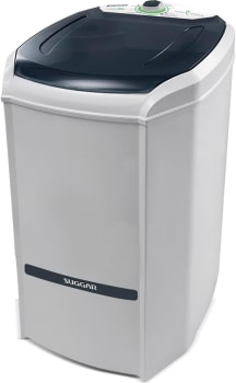 Suggar Lavadora De Roupas Lavamax Eco 10kg 220V Branca LE1002BR