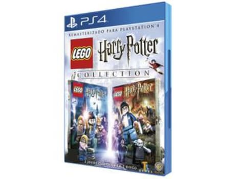 Lego Harry Potter Collection para PS4 - Warner - Magazine Ofertaesperta