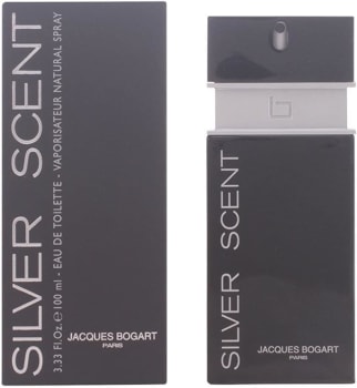 Perfume Jacques Bogart Silver Scent Masculino EDT - 100ml