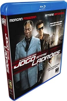 Jogo Entre Ladrões (Blu-ray)