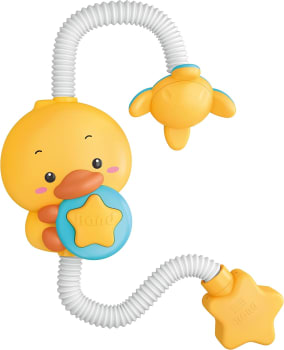 Ducha de Banho Infantil Patinho Zoop Toys