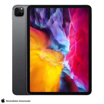 iPad Pro 2° Geração Tela 11" Wi-Fi 256GB - MXDC2BZ/A